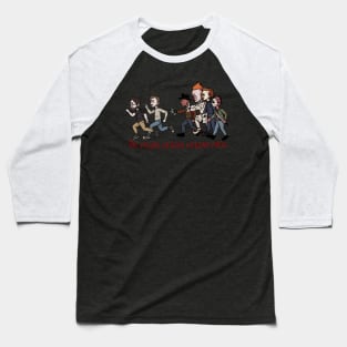 Show Logo Baseball T-Shirt